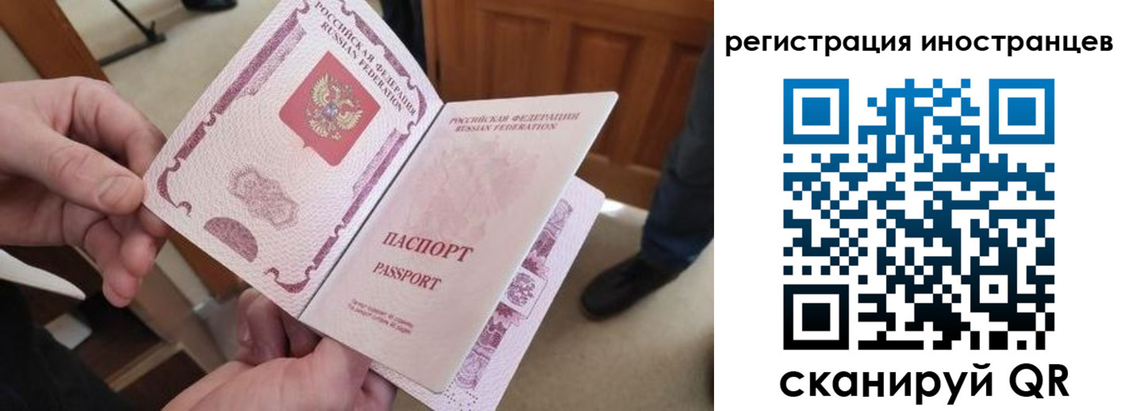 прописка ребенка в Добрянке